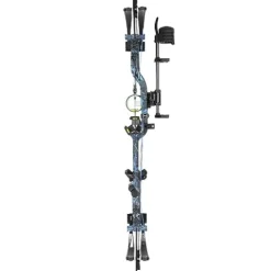 BEAR ARCHERY Legit Ready to Hunt Compound Bow Package Right Hand Undertow