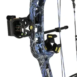 BEAR ARCHERY Legit Ready to Hunt Compound Bow Package Right Hand Undertow