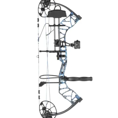 BEAR ARCHERY Legit Ready to Hunt Compound Bow Package Right Hand Undertow