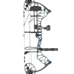 BEAR ARCHERY Legit Ready to Hunt Compound Bow Package Right Hand Undertow