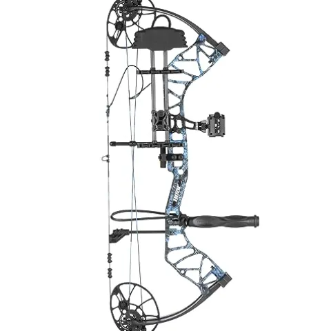 BEAR ARCHERY Legit Ready to Hunt Compound Bow Package Right Hand Undertow