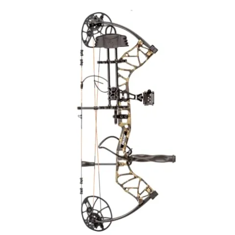 Bear Archery Legit RTH LH70 Compound Bow Multi