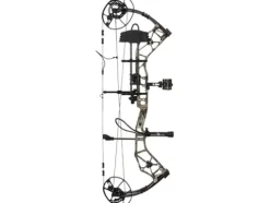 Bear Archery Paradigm RTH Package 60 lbs Right Hand Whitetail