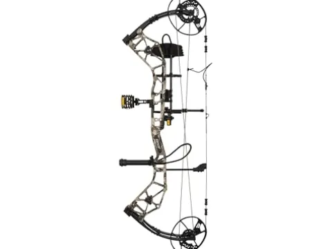 Bear Archery Paradigm RTH Package Whitetail 70 lbs RH