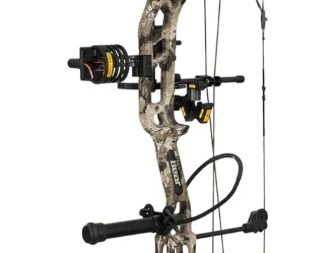 Bear Archery Paradigm RTH Package Whitetail 70 lbs RH
