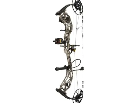 Bear Archery Paradigm RTH Package Whitetail 70 lbs RH