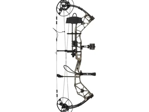 Bear Archery Paradigm RTH Package Whitetail 70 lbs RH
