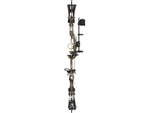 Bear Archery Paradigm RTH Package DNA Black 70 lbs RH