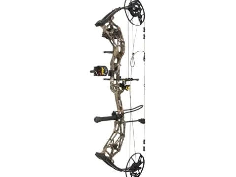 Bear Archery Paradigm RTH Package DNA Black 70 lbs RH