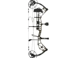 Bear Archery Paradigm RTH Package DNA Black 70 lbs RH