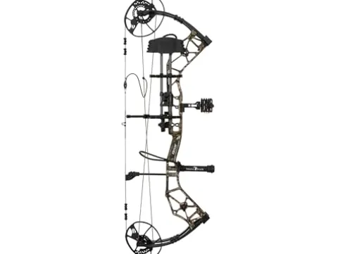 Bear Archery Paradigm RTH Package DNA Black 70 lbs RH