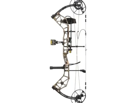 Bear Archery Paradigm RTH Package DNA Black 70 lbs RH