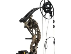 Bear Archery Paradigm RTH Package DNA Black 70 lbs RH