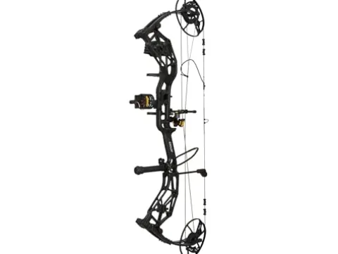Bear Archery Paradigm RTH Package Black 70 lbs RH