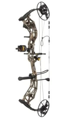 Bear Archery Paradigm RTH Package DNA Black 60 lbs LH