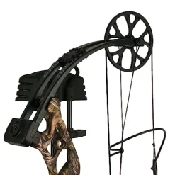 Bear Archery Prowess Ready to Hunt Compound Bow Package for Women and Youth Right Hand Mossy Oak Break Up Country DNA