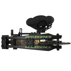 Bear Archery Resurgence Ready to Hunt Compound Bow Package 60 lb Left Hand Mossy Oak Break Up Country DNA