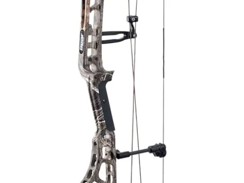 Bear Archery Surpass Bow DNA Black 70 lbs RH