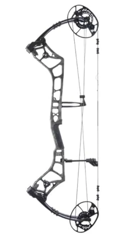 Bear Archery Surpass Bow Strata Black 70 lbs LH