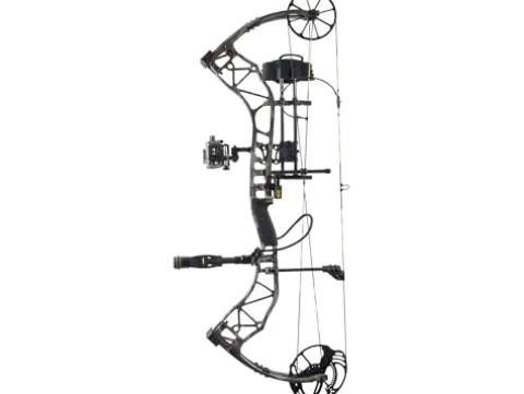 Bear Archery The Hunting Public Adapt Plus RTH Bow 60 lbs LH Mossy Oak Bottomlands