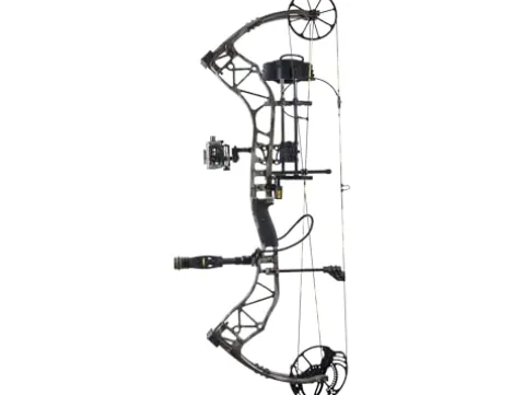 Bear Archery The Hunting Public Adapt Plus RTH Bow Mossy Oak Bottomlands 70 lbs LH