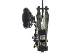Bear Archery The Hunting Public Adapt Plus RTH Bow Mossy Oak Bottomlands 70 lbs LH