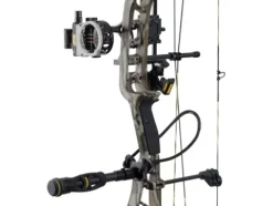 Bear Archery The Hunting Public Adapt Plus RTH Bow Mossy Oak Bottomlands 70 lbs LH