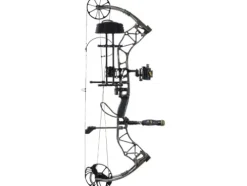 Bear Archery The Hunting Public Adapt Plus RTH Bow Mossy Oak Bottomlands 70 lbs LH