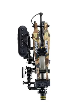 Bear Archery The Hunting Public Adapt 2+ Ready to Hunt Compound Bow Package Right Hand Throwback Green