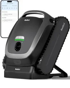 Beatbot AquaSense Cordless Robotic Pool Vacuum Cleaner Silver