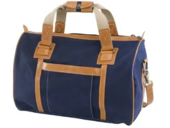 BELDING American Collection Flight Bag Navy