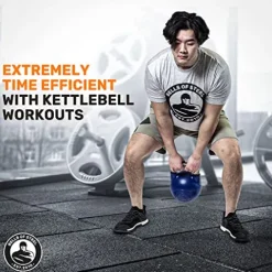 Bells of Steel Competition Kettlebell Silver