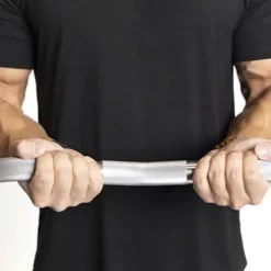 Bells of Steel Fixed Barbell Curl Barbell Standard Diameter