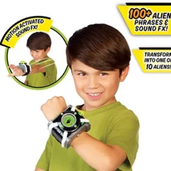 Ben 10 Deluxe Omnitrix Roleplay Assortment