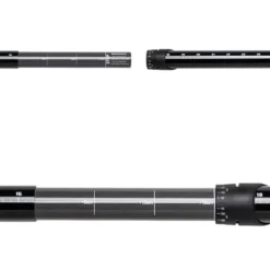 BENDING BRANCHES Angler Navigator Versa-Lok Adjustable Kayak Paddle 240-255cm Wood