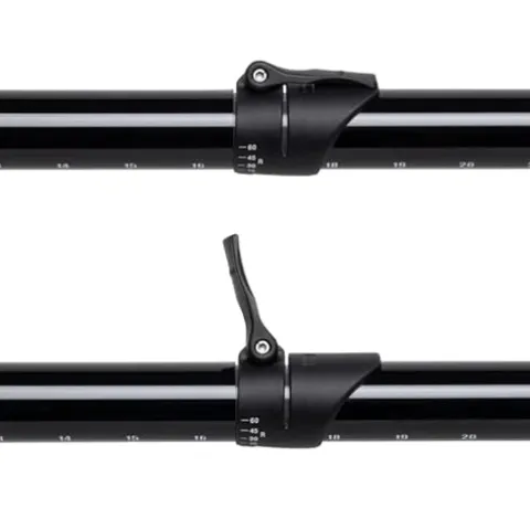 BENDING BRANCHES Angler Navigator Versa-Lok Adjustable Kayak Paddle 240-255cm Wood