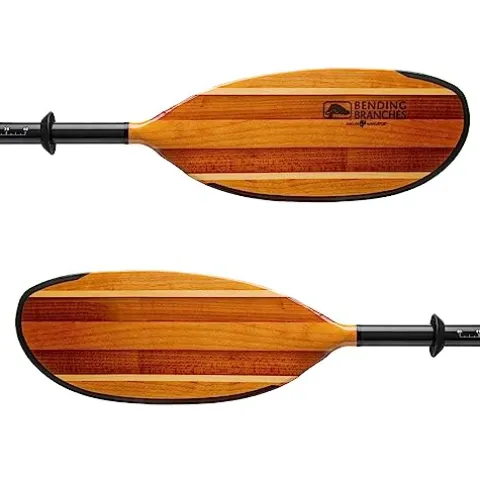 BENDING BRANCHES Angler Navigator Kayak Fishing Paddle