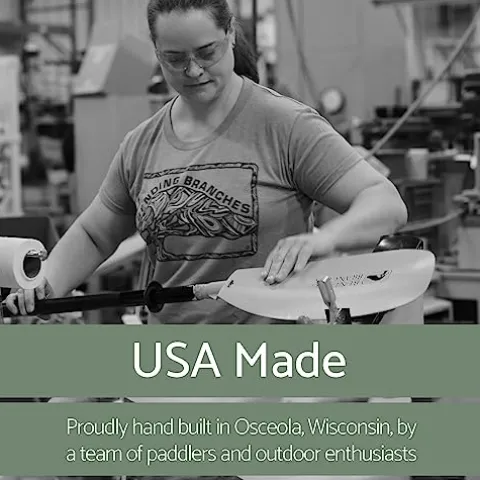 BENDING BRANCHES Angler Pro Versa-Lock Kayak Fishing Paddle Radiant