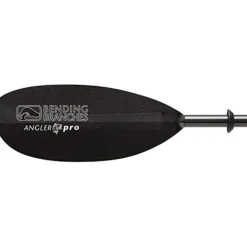 BENDING BRANCHES Angler Pro Carbon Versa-Lock Kayak Paddle Black