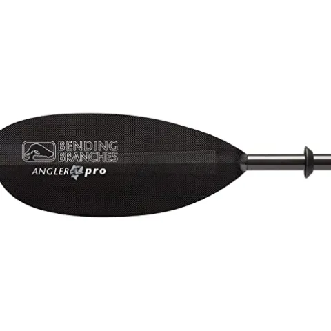 BENDING BRANCHES Angler Pro Carbon Versa-Lock Kayak Paddle Black