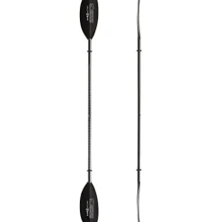 BENDING BRANCHES Angler Pro Carbon Kayak Paddle Straight Shaft 240cm