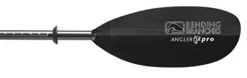 BENDING BRANCHES Angler Pro Carbon Kayak Paddle Straight Shaft