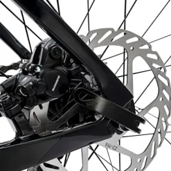 Benelli Bike 29” Carbon Mountain Bike 18 Speed Disc Brake Yellow Black