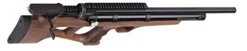Benjamin Akela BPA22W .22-Caliber Pellet PCP Hunting Air Rifle Bullpup Brown