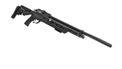Benjamin Armada BP22SAC .22-Caliber Pellet Semi-Auto PCP Hunting Air Rifle Multi