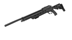 Benjamin Armada BP22SAC .22-Caliber Pellet Semi-Auto PCP Hunting Air Rifle Multi