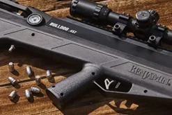Benjamin Bulldog .457 PCP Hunting Air Rifle Multi