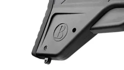 Benjamin Bulldog BPBM3S M357 PCP Hunting Air Rifle Black