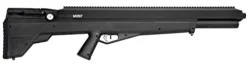 Benjamin Bulldog BPBM3S M357 PCP Hunting Air Rifle Black