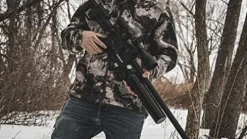 Benjamin .25-Caliber Gunnar BPG25S Pellet PCP Hunting Air Rifle Multi